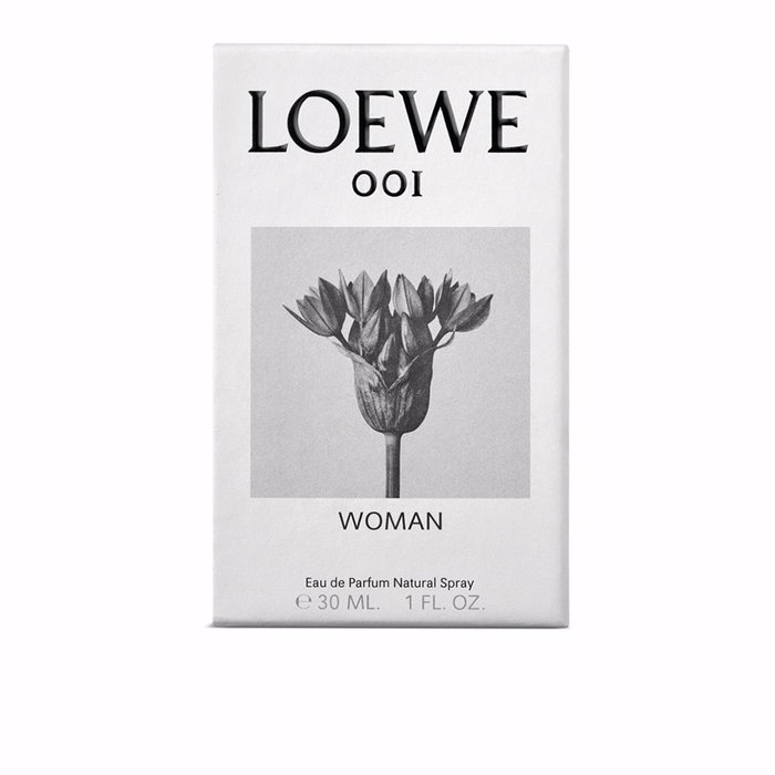 Loewe LOEWE 001 WOMAN Eau de Parfum Vaporisateur 30 ml Floral Oriental Femme