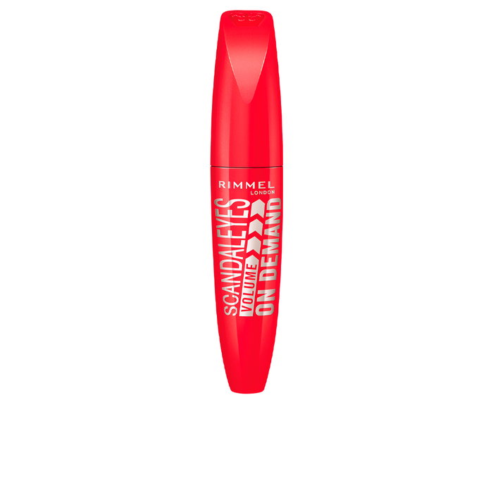 Rimmel London SCANDALEYES VOLUME ON DEMAND Mascara Volume Noir 12 ml Rimmel London SCANDALEYES VOLUME ON DEMAND Mascara Volume Noir 12 ml