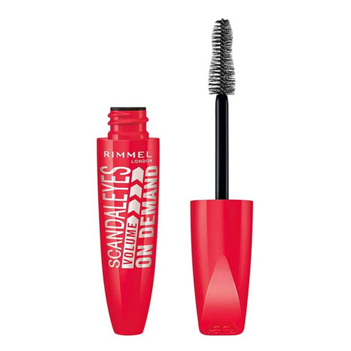 Rimmel London SCANDALEYES VOLUME ON DEMAND Mascara Noir 12 ml