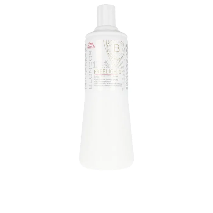 Wella Professionals Blondor Freelight Lotion Oxydante 12% 1000 ml Wella Professionals Blondor Freelight Lotion Oxydante 12% 1000 ml