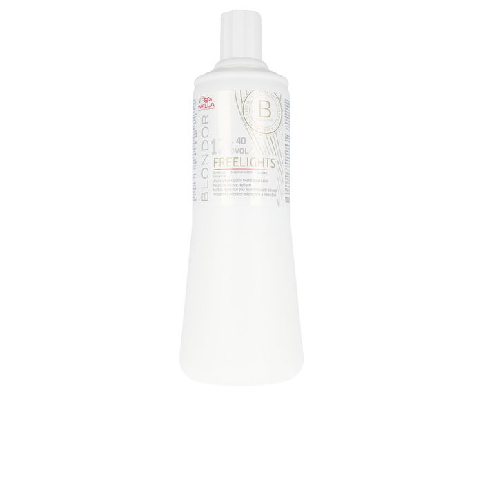 Wella Professionals BLONDOR FREELIGHTS developer 12% 1000 ml