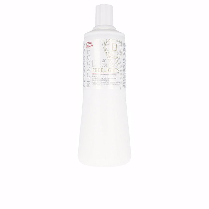 Wella Professionals Blondor Freelight Lotion Oxydante 12% 1000 ml
