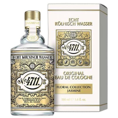 4711 Floral Collection Jasmine Eau de Cologne 100 ml