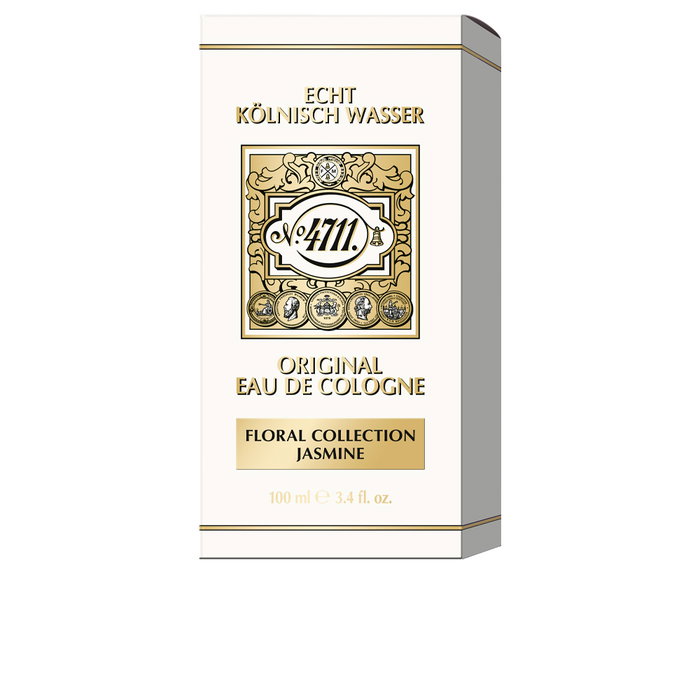 4711 Eau de Cologne Jasmin Floral Collection vaporisateur 100 ml