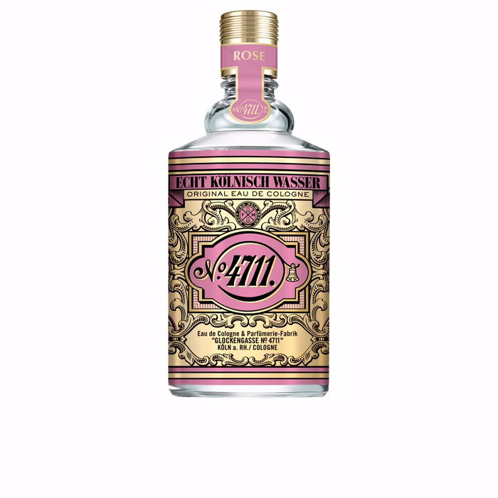 4711 Eau de Cologne Floral Collection Rose Vaporisateur 100 ml 4711 Eau de Cologne Floral Collection Rose Vaporisateur 100 ml