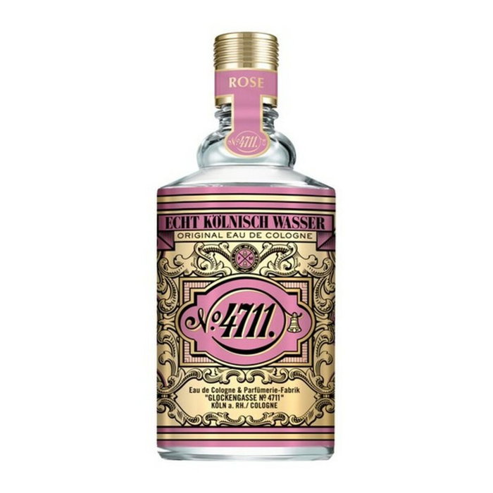 4711 Eau de Cologne Floral Collection Rose Vaporisateur 100 ml 4711 Eau de Cologne Floral Collection Rose Vaporisateur 100 ml