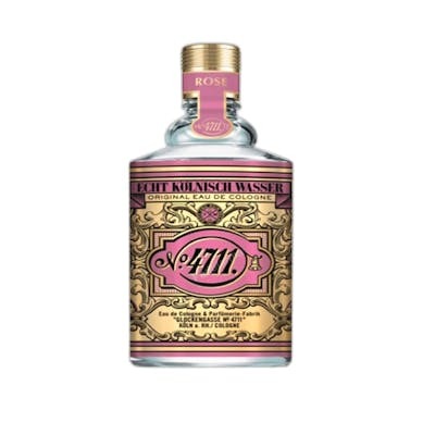 4711 Eau de Cologne Floral Collection Rose Vaporisateur 100 ml 4711 Eau de Cologne Floral Collection Rose Vaporisateur 100 ml