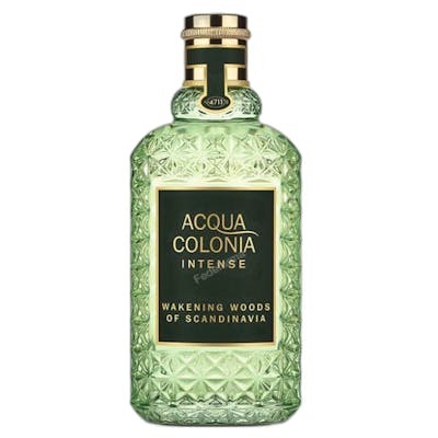 4711 Acqua Colonia Intense Wakening Woods of Scandinavia Eau de Cologne 170 ml 4711 Acqua Colonia Intense Wakening Woods of Scandinavia Eau de Cologne 170 ml