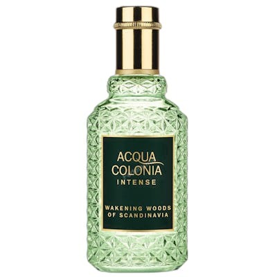 4711 Acqua Colonia Intense Wakening Woods of Scandinavia Eau de Cologne 50 ml 4711 Acqua Colonia Intense Wakening Woods of Scandinavia Eau de Cologne 50 ml