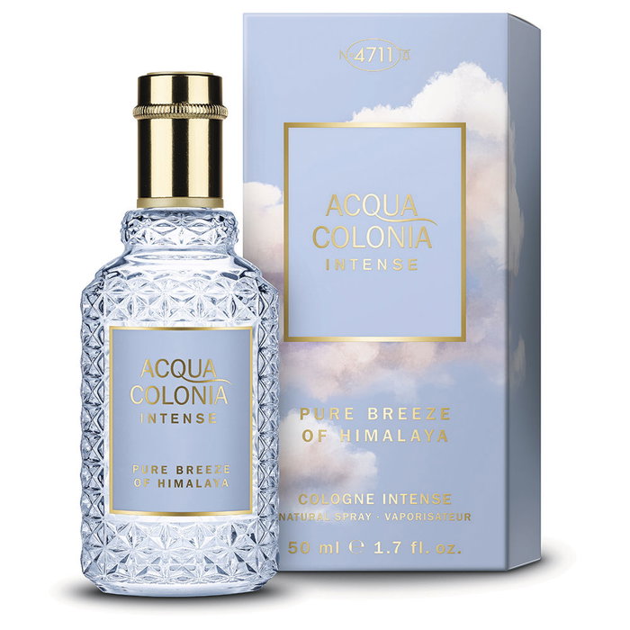 4711 ACQUA COLONIA PURE BREEZE OF HIMALAYA Eau de Cologne Unisexe 50 ml 4711 ACQUA COLONIA PURE BREEZE OF HIMALAYA Eau de Cologne Unisexe 50 ml