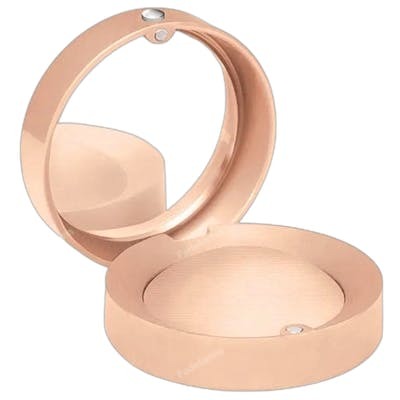 Bourjois LITTLE ROUND pot eyeshadow 3-peau de peach