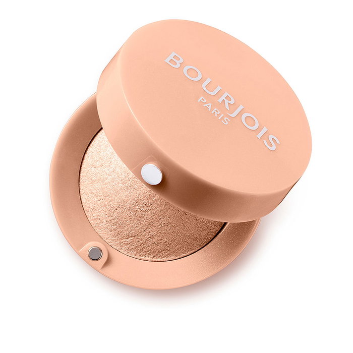 Bourjois LITTLE ROUND pot eyeshadow 3-peau de peach