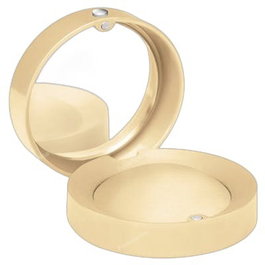 Bourjois LITTLE ROUND pot eyeshadow 4-eggshell'ent