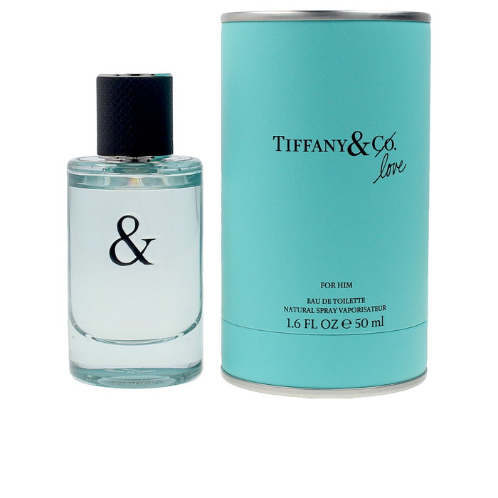 Tiffany & Co Tiffany & Love Eau de Toilette pour Hommes 50 ml Tiffany & Co Tiffany & Love Eau de Toilette pour Hommes 50 ml