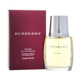 Burberry - Eau de Toilette Vaporisateur pour Homme - 50 ml