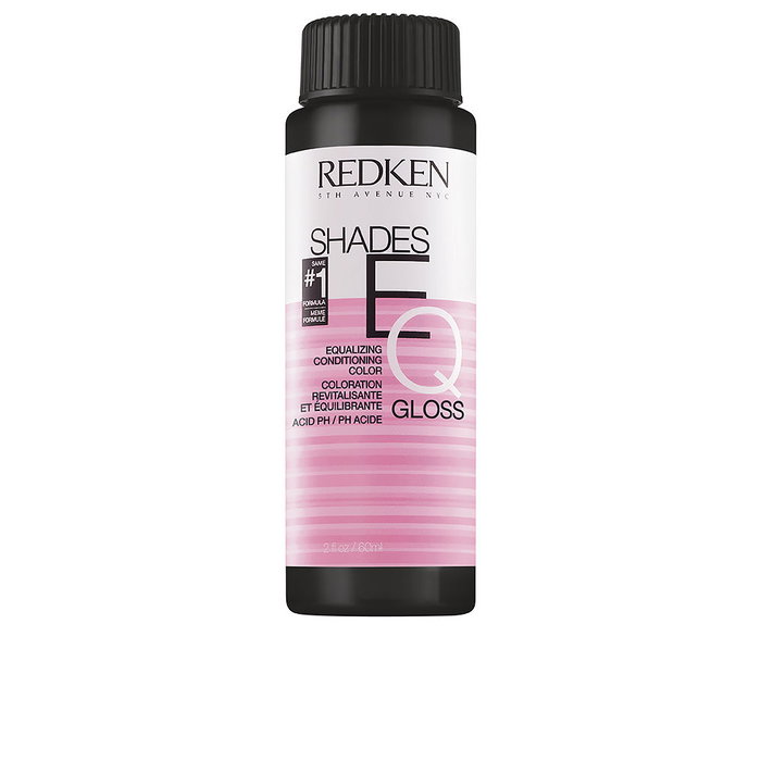 Redken SHADES EQ Coloration Semi-Permanente #08VB Érable 60 ml x 3 u Redken SHADES EQ Coloration Semi-Permanente #08VB Érable 60 ml x 3 u