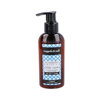 Nuggela & Sulé Après-shampoing Supracondicionneur IMPERIAL à l'extrait d'oignon 100 ml Nuggela & Sulé Après-shampoing Supracondicionneur IMPERIAL à l'extrait d'oignon 100 ml