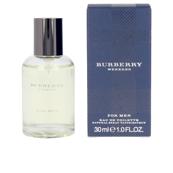 Burberry WEEKEND FOR MEN Eau de Toilette Vaporisateur 30 ml