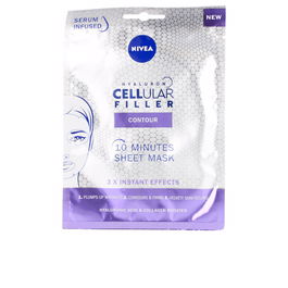 Nivea HYALURON CELLULAR FILLER Masque Facial Anti-Âge Acide Hyaluronique 1 unité