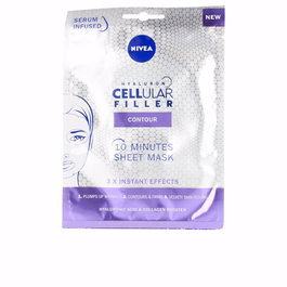 Nivea HYALURON CELLULAR FILLER Masque Facial Anti-Âge Acide Hyaluronique 1 unité
