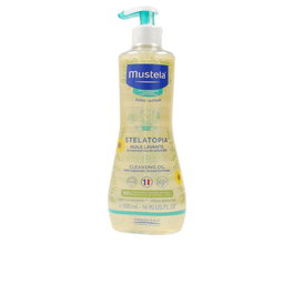 Mustela Stelatopia Huile Lavante pour la Peau Sèche et Sensible 500 ml
