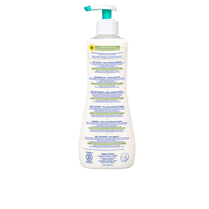 Mustela Stelatopia Gel de Bain 500 ml