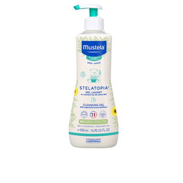 Gel douche Stelatopia Mustela