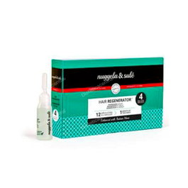 Nuggela & Sule Pack Regenerador Capillaire 4 ampoules x 10 ml