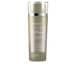 M2 Beauté Démaquillant Visage Sans Huile Ultra Pure Solutions 150 ml