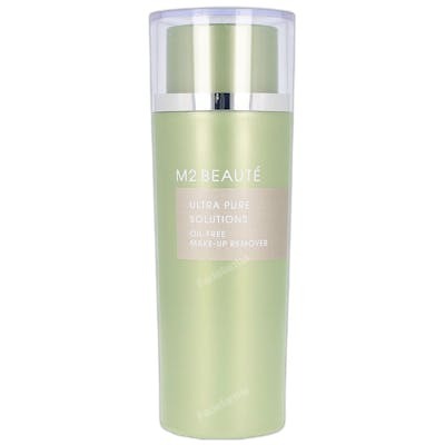 M2 Beauté Démaquillant visage Oil Free Ultra Pure Solutions 150 ml M2 Beauté Démaquillant visage Oil Free Ultra Pure Solutions 150 ml