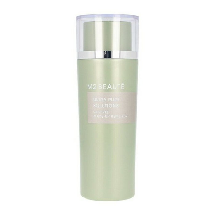 M2 Beauté Démaquillant visage Oil Free Ultra Pure Solutions 150 ml M2 Beauté Démaquillant visage Oil Free Ultra Pure Solutions 150 ml