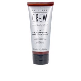 American Crew Crème Hydratante 2 en 1 et Soin pour Barbe 100 ml