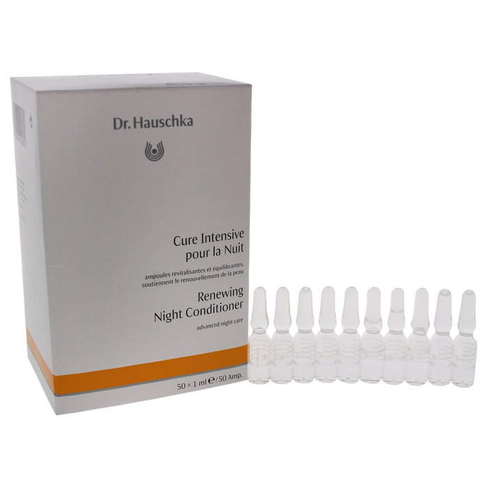 Dr. Hauschka Renewing Night Conditioner 50 ampoules x 1 ml Dr. Hauschka Renewing Night Conditioner 50 ampoules x 1 ml