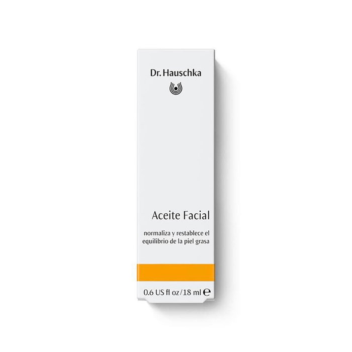 Dr. Hauschka Huile Visage Équilibrante Peaux Grasses 18 ml