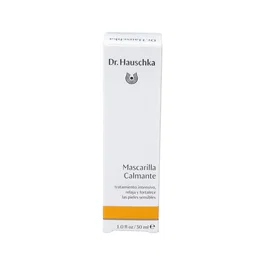 Dr. Hauschka Masque Visage Calmant Apaisant Peau Sensible 30 ml
