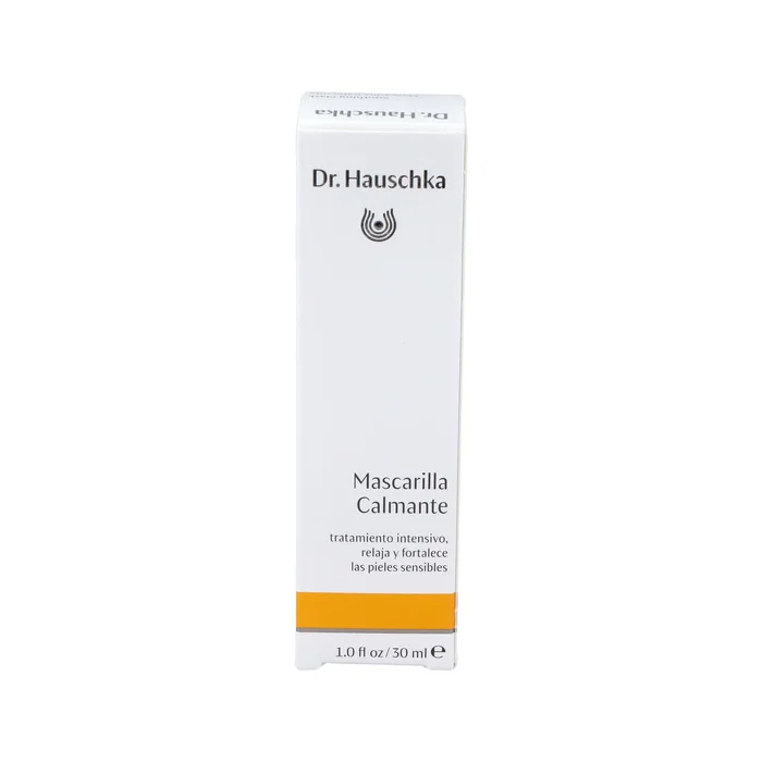 Dr. Hauschka Masque Visage Calmant Apaisant Peau Sensible 30 ml Dr. Hauschka Masque Visage Calmant Apaisant Peau Sensible 30 ml