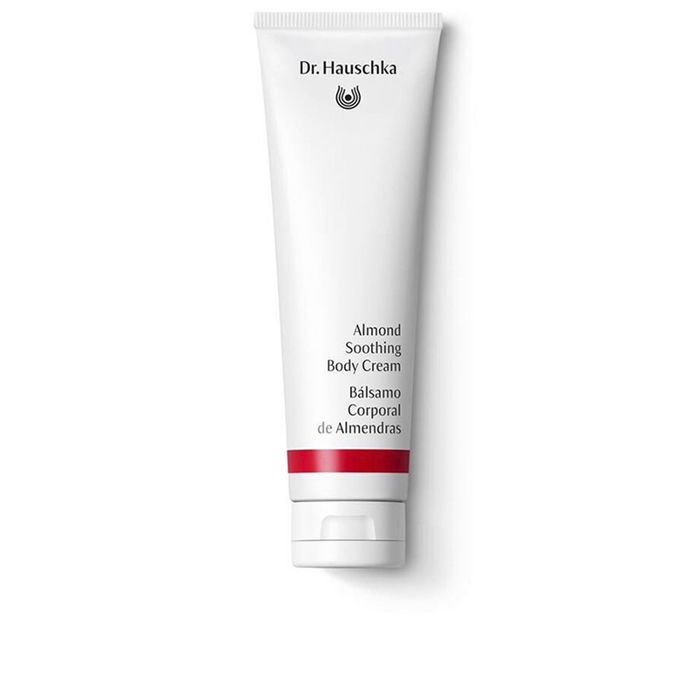Dr. Hauschka Baume corporel à l'amande - Crème hydratante pour peaux délicates et sensibles, 145 ml Dr. Hauschka Baume corporel à l'amande - Crème hydratante pour peaux délicates et sensibles, 145 ml