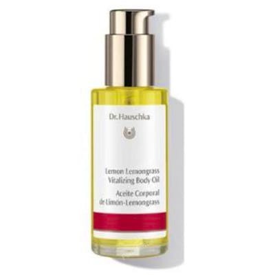 Dr. Hauschka Huile corporelle citronnelle 75 ml Dr. Hauschka Huile corporelle citronnelle 75 ml