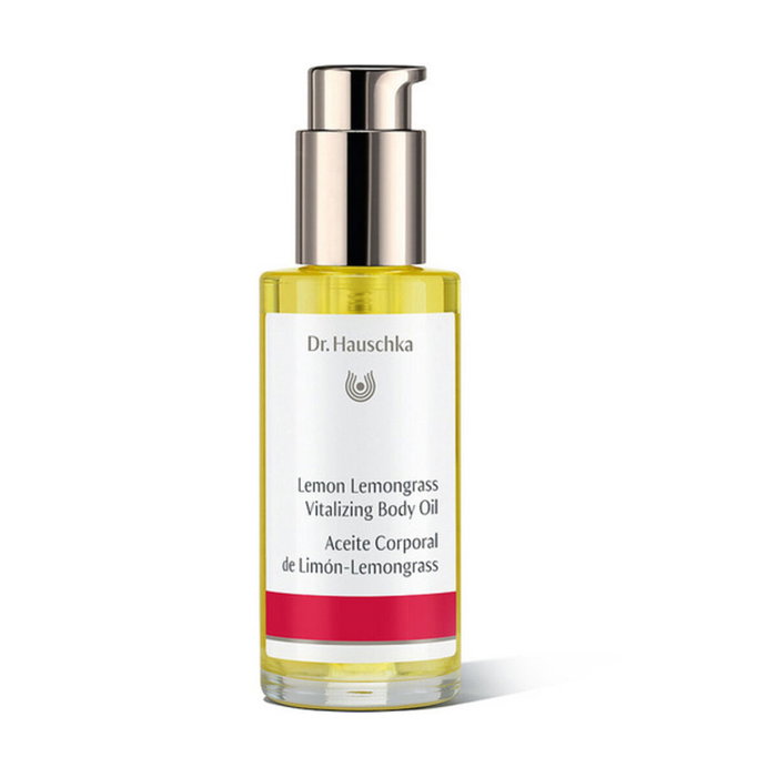 Dr. Hauschka Huile corporelle citronnelle 75 ml Dr. Hauschka Huile corporelle citronnelle 75 ml