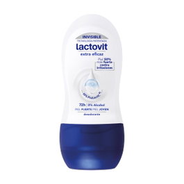Lactovit Original Extra Efficace Déodorant Roll-on 50 ml