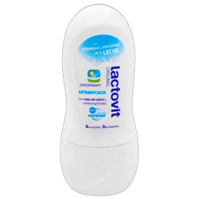 Lactovit LACTOVIT ORIGINAL EXTRA EFFICACE déo roll-on 50 ml