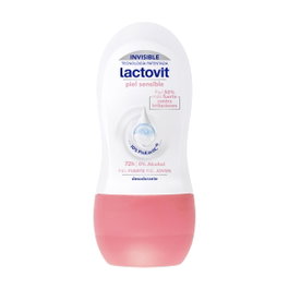 Lactovit LACTOVIT SENSITIVE déodorant roll-on 50 ml