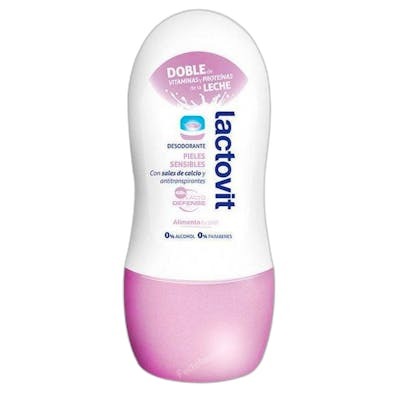 Lactovit LACTOVIT SENSITIVE déodorant roll-on 50 ml