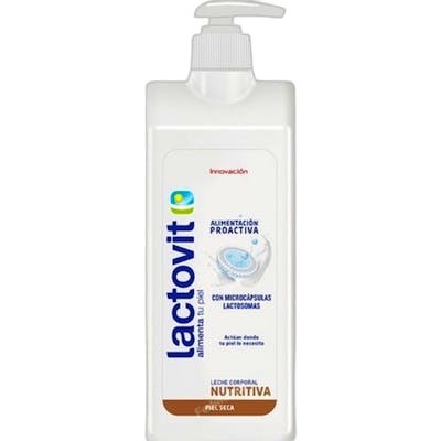 Lactovit Original Leche Corporal Nutritiva 400 ml Lactovit Original Leche Corporal Nutritiva 400 ml
