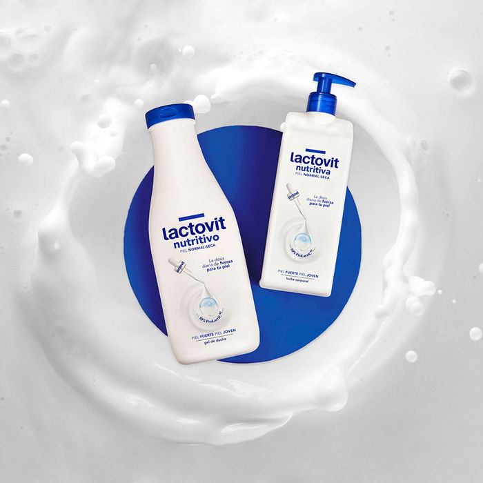 Lactovit Lait Corporel Nourrissant Original 400 ml Hydratation Intense Lactovit Lait Corporel Nourrissant Original 400 ml Hydratation Intense