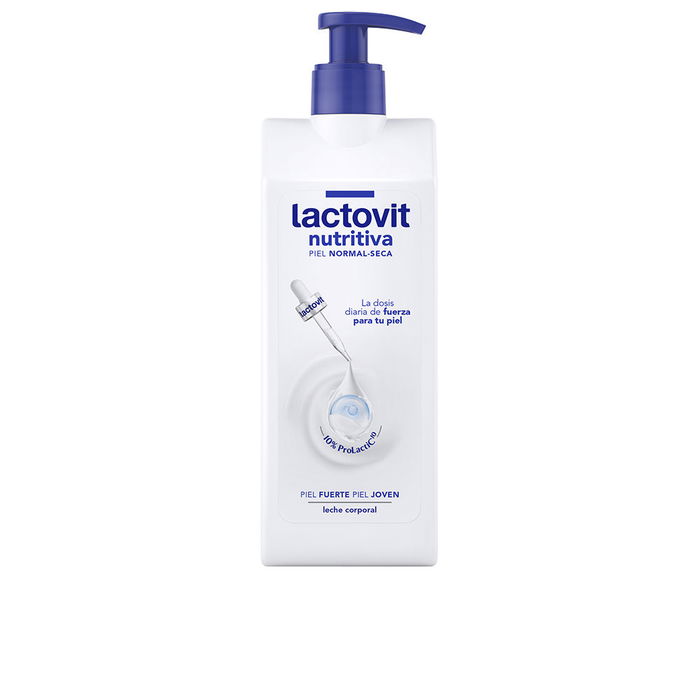 Lactovit Lait Corporel Nourrissant Original 400 ml Hydratation Intense Lactovit Lait Corporel Nourrissant Original 400 ml Hydratation Intense