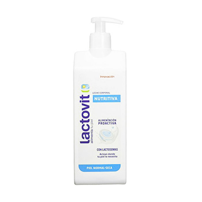 Lactovit Original Leche Corporal Nutritiva 400 ml Lactovit Original Leche Corporal Nutritiva 400 ml