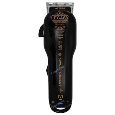 Artero Tondeuse Professionnelle LEGACY Noir