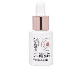St. Moriz Sérum Autobronzant Advanced Pro Formula, Booster de Bronzage pour le Visage, 15 ml