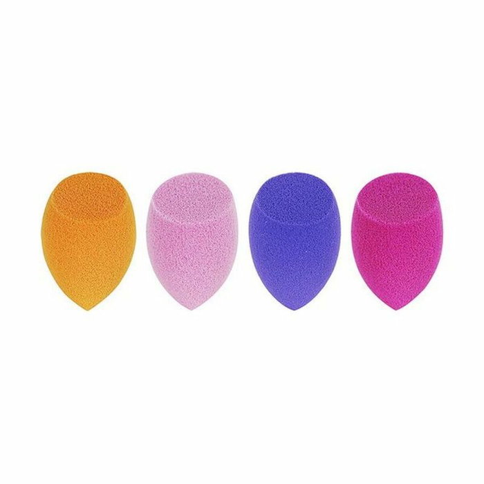 Real Techniques Miracle Complexion Mini Sponges Coffret de 4 pièces